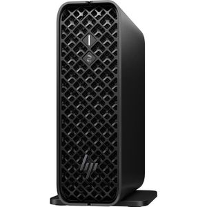 HP Z2 Mini G1i Workstation - Desktop PC - Zwart - Wolf Pro Security Edition - 2 GB - RTX A1000