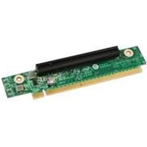 Intel 1U PCI Express 1x16 Riser - Riser Kaart, Accessoires voor moederborden