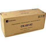 UTAX - CK-5513C - Toner - Geschikt voor 355ci/356ci series - Hoge Opbrengst