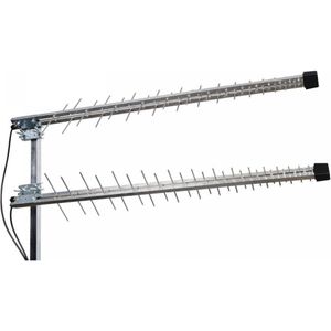 Iskra LTE-antenne P-58 L700 U-MIMO-kabel P-58-L700-2,5, Netwerkantenne