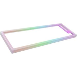 CHERRY xtrfy K5 Compact, frame, Muis + Toetsenbord Accessoires, Transparant