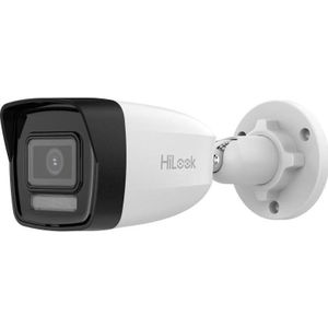 HiLook Webcam IP Camera IPC-B180HA-LU Bullet 8 MP 2.8mm IP67 H.265+, Netwerkcamera
