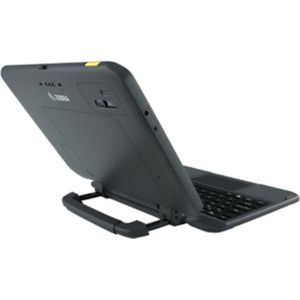 Zebra ET8X 2-IN-1 OPZETBAAR ROBUUST, Barcode scanner, Zwart