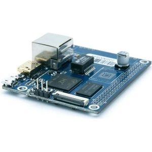 Sinovoip BANANA PI P2 MAKER - Banana Pi - BPI-P2-Maker - Enkelkaartscomputer zonder EMMC, WLAN en BT, Ontwikkelborden + Kits