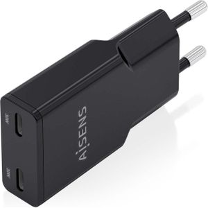 Aisens ASCH-30W2P049-BK, Router, Zwart