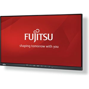 Fujitsu E24-9 (1920 x 1080 Pixel, 23.80""), Monitor, Zwart
