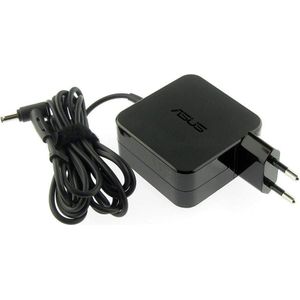 ASUS - ADAPTER 45W 19V 2PIN 4PHI EU - Voeding voor Notebooks - Zwart