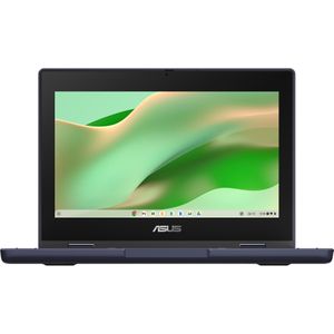 ASUS CZ1104FM2A-NS0011 (11.60", MediaTek Kompanio 520, 4 GB, NL), Notebook, Grijs