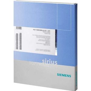 Siemens SIRIUS motorstarter voor Windows