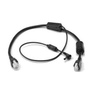 Zebra Kabelassemblage Voeding Y, Accessoires voor barcodescanners