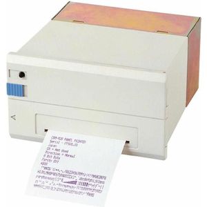 Citizen CBM-920, RS232 (RS-232), Ontvangstbewijs printer