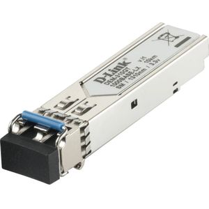 D-Link - DEM-310GT - SFP-Transceiver - 1310 nm - Single-Mode - Gigabit
