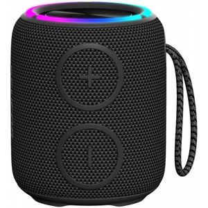 SENCOR - Sirius 2 Mini - Bluetooth Speaker - Zwart - 16W - Waterdicht IPX7