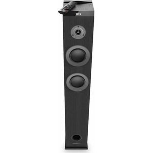 Energy Sistem - Tower 5 MAX - MP3-speler - Zwart - Bluetooth 5.3