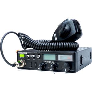 President Taylor IV ASC - 27Mhz Transceiver - 40 Kanalen - 4 Watt