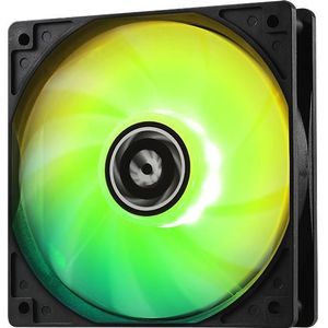 BitFenix Spectre Adresseerbare RGB LED ventilator (120 mm, 1 x), PC ventilator, Wit
