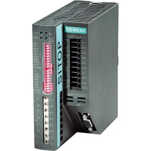Siemens SITOP Voeding, DC-UPS, 6A, USB-SS (144 VA, 144 W, Online dubbele transformator UPS), UPS