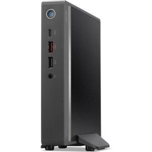Acer Veriton 2 VN2595G Mini-PC Intel Core™ i5-13420H (512 GB, 16.38 GB, Intel Core i5-13420H), PC, Zwart