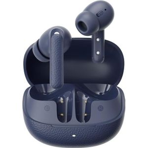 QCY - Buds HT15 - Draadloze Oordopjes - Zwart - ANC Technologie