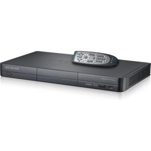 Netgear - Eva9100 - AV Ontvanger - Zwart