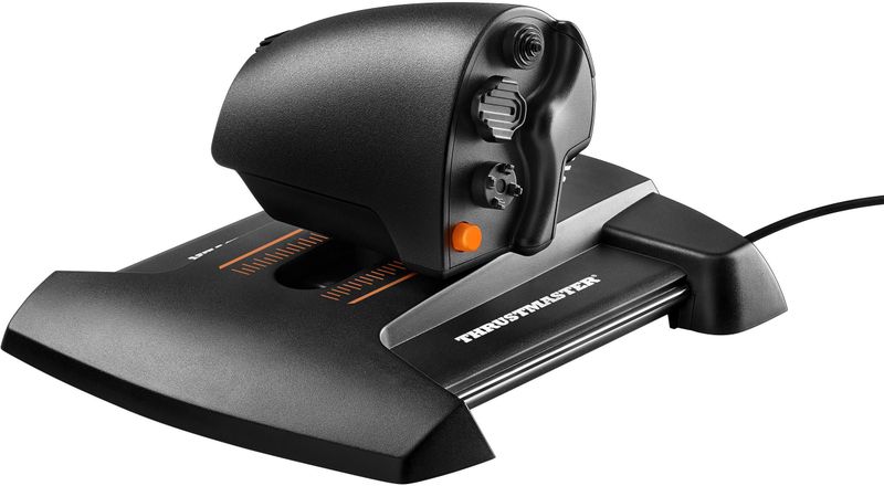 Thrustmaster - TWCS Gashendel - Controller - Zwart