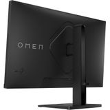 HP Omen 27q (2560 x 1440 pixels, 27"), Monitor, Zwart