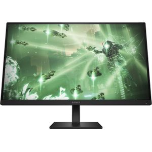 HP - Omen By HP - Computer Monitor - Zwart - 68.6 Cm - 2560 X 1440 Pixels