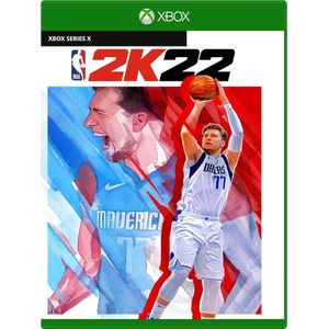 2K Games, Take-Two Interactive NBA 2K22 Standaard Meertalig Xbox Series X