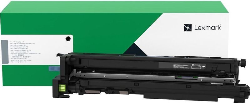 Lexmark 63D0H00 tonercartridge 1 stuk(s) Origineel Zwart