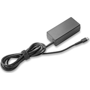 HP CETO 65W USB-C NETADAPTER (65 W), Voeding voor notebooks