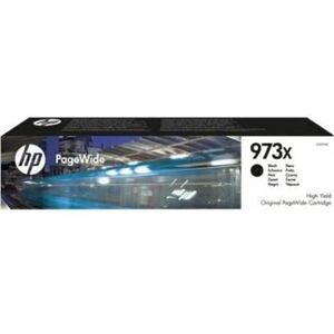 HP, Toner, Cartouche L0S07AE n°973X - Noir