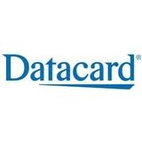 DataCard - GRAPHICS MONOCHROME RIBBON BLK - Etiketteringstape - Zwart - 1500 Afdrukken per Rol
