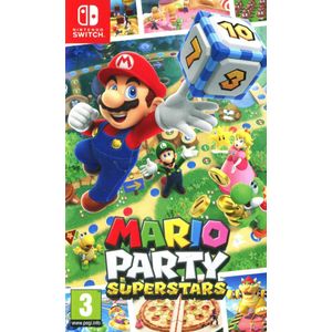 Nintendo, Mario Party Superstars