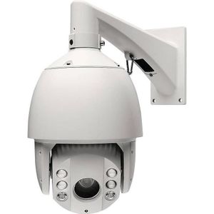Abus HDCC82501 Analoog HD 32 x PTZ Dome IR 2 MPx (1920 x 1080 Pixels), Netwerkcamera, Wit