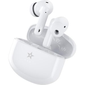 Giewont - RealSound PRO ANC ENC GWS800-2 - Koptelefoon - Wit - Draadloze