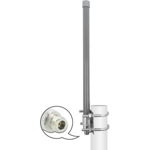 Delock 5G antenne N aansluiting, 8dBi 8 dBi (8 dB, Antennekabel), Antennekabel