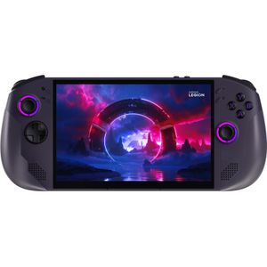 Lenovo Legioen Go S 8APU1 (Windows), Controller, Zwart
