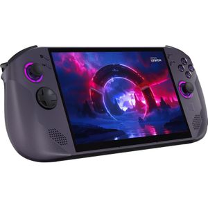 Lenovo Legioen Go S 8APU1 (Windows), Controller, Zwart