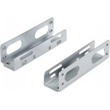 StarTech.com 3,5 inch Universele Harde Schijf Montagebeugel Adapter voor 5,25 inch Bay