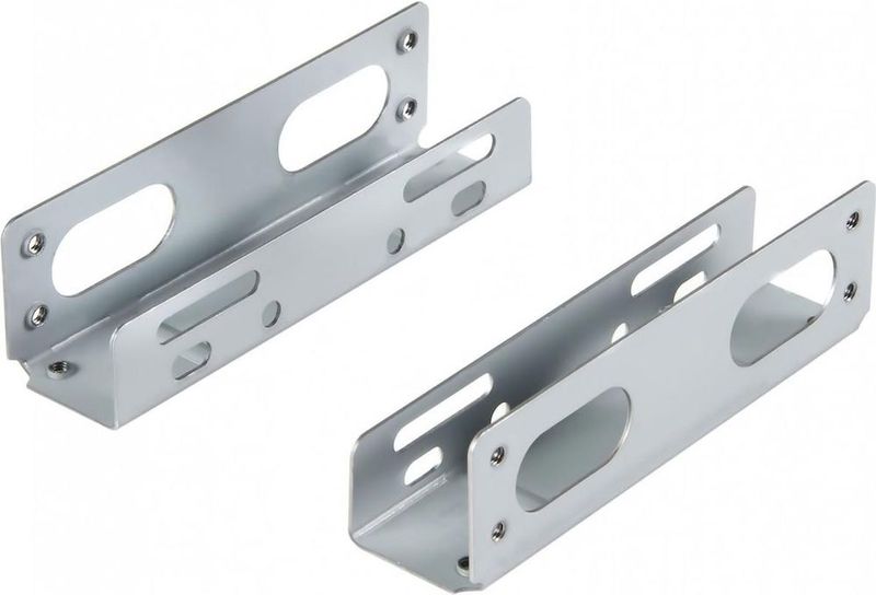 StarTech.com 3,5 inch Universele Harde Schijf Montagebeugel Adapter voor 5,25 inch Bay