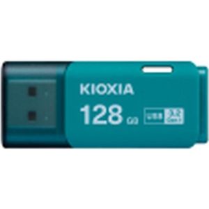 USB stick Kioxia 128 GB Blauw
