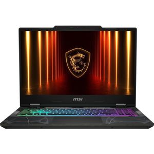 MSI Cyborg 17 B2RWFKG-050 - 17,3" FHD 144Hz Display, Intel Core™ 7 240H, 16GB RAM, 1TB SSD, NVIDIA (17.30", 1000 GB, 16 GB, DE, Intel Core 7 240H), Notebook, Zwart