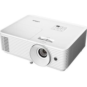 vivitek Projector, 1080p, lamp 4.000 AL, TR: 1,48-1,62:1 (WUXGA, 4000 lm, 1.48 - 1.62:1), Beamer, Wit