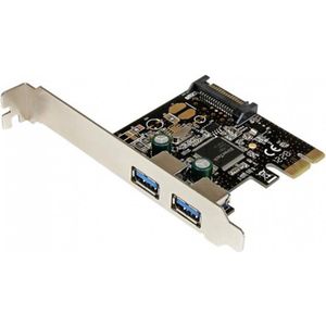 StarTech USB 3.0 PCI Express-kaart met SATA-voeding, Controlekaart