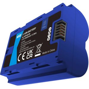 Newell - SupraCell - Batterij - Zwart - Lithium-ion - 2400 mAh