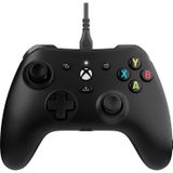 Nacon Wired Evol-X Official Controller - Xbox Series X - Zwart