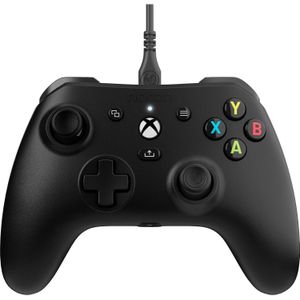 Nacon Wired Evol-X Official Controller - Xbox Series X - Zwart