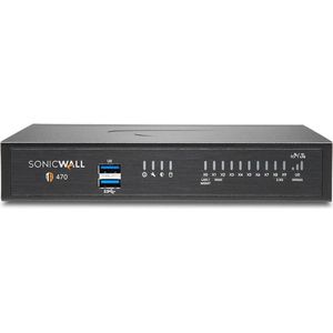 SonicWall TZ270 - Next-Generation Firewall Router - 03-SSC-3012