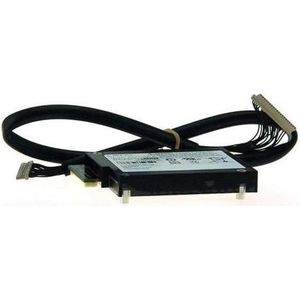 Supermicro MCP-450-00001 tot BTR-0022L-LSI00279, Server accessoires, Zwart