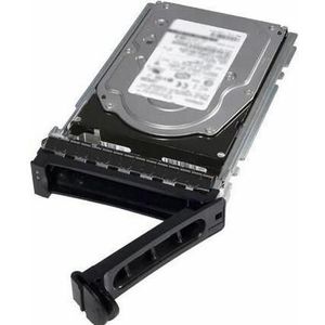 Dell 96G91 - 2,5 inch - 600 GB - 10000 RPM (0.60 TB, 2.5"), Harde schijf